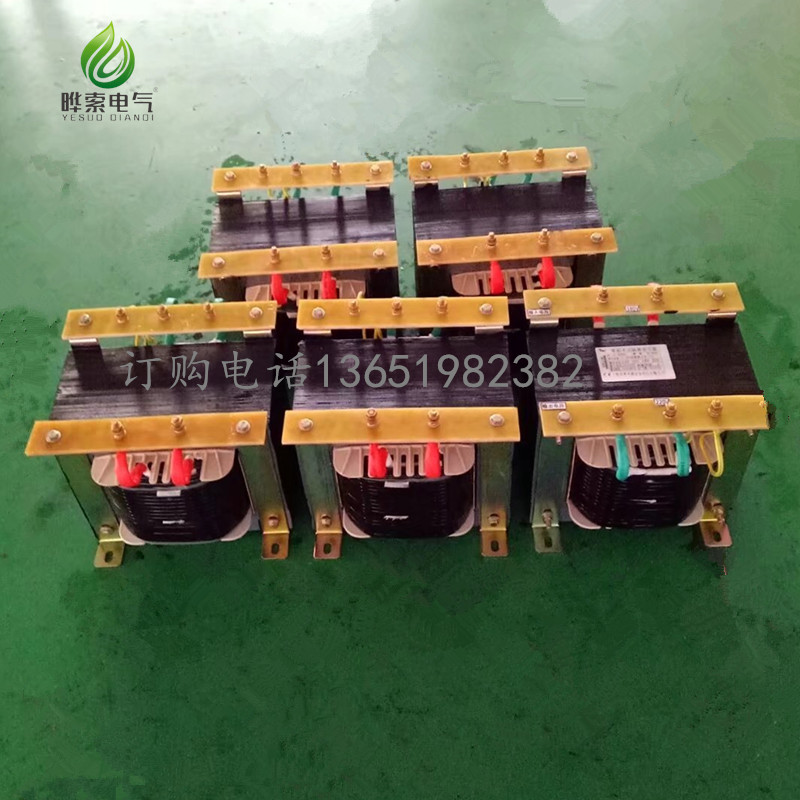 单相隔离变压器BK-5KVA8kw10kva机床控制3G80V变220V转110V36V24V