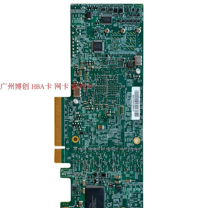 超微s AOC-S3108L-H8IR SAS 磁盘控制阵列卡 LSI 9361 8I - 图2