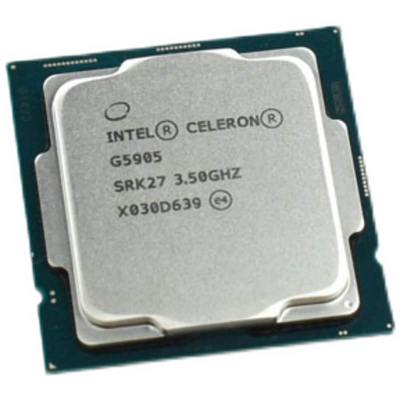 Intel/G5900 G5905 G5925 G6400  G6405 1200针10代CPU