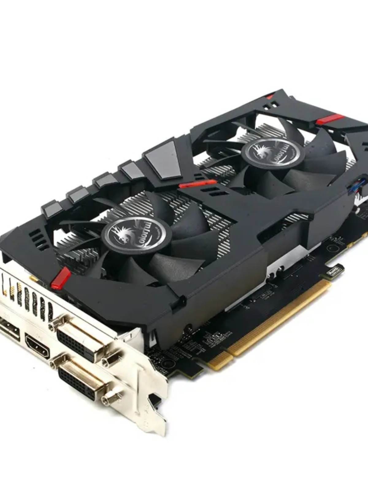 GTX760 650 750TI 960 950 1050TI 1060 2G/4G/6G台式机电脑显卡-图1