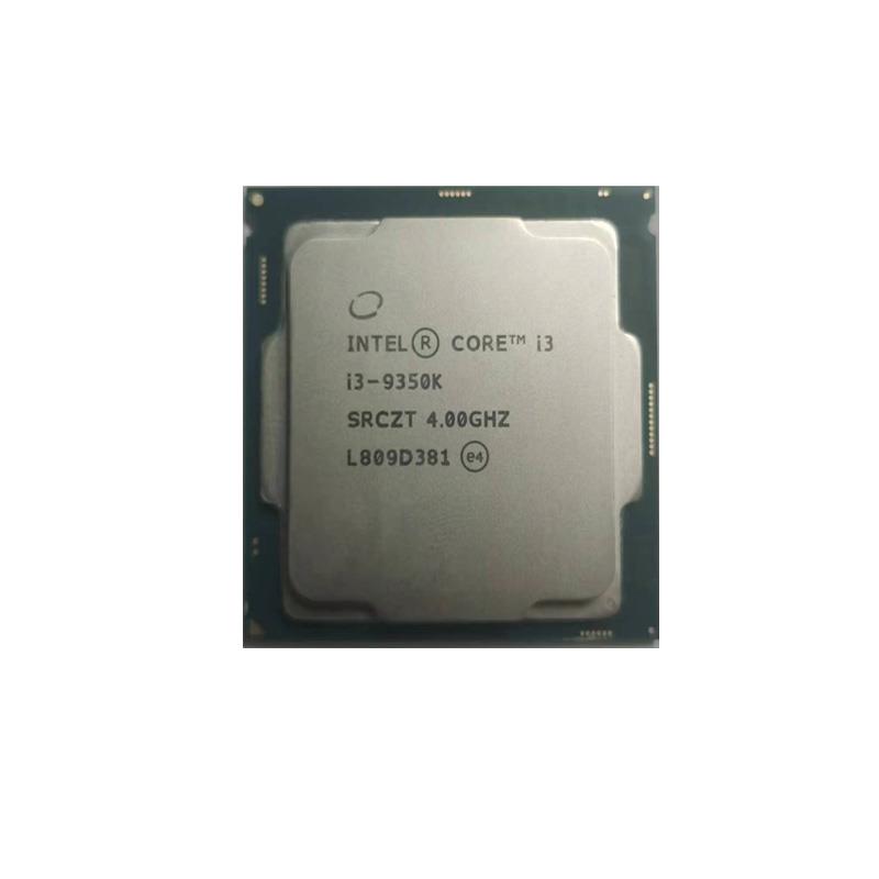 G5400/T G5500 G5600/F G5620 G5420 I3-9320 9350K/KF 9100 CPU-图2