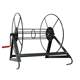 Water pipe truck storage rack stainless steel pipe collection artifact coil pipe winding machine hose agricultural hand-crank pipe collection pipe coil pipe coil