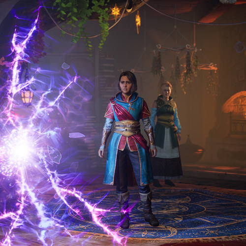 索尼 ps5游戏双影奇境 幻猎奇境 Split Fiction 双人成行续作 中文国行游戏 - 图1