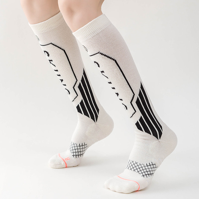 乐凯奇滑雪袜女男加厚羊毛雪袜骑行登山透气长筒冬季保暖运动袜子,淘宝优惠券,粉丝福利购,淘宝优惠卷