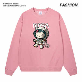 新款潮牌街头小众印花春秋宽松圆领透气长袖百搭休闲简约情侣卫衣实付49.9元到手包邮 新款潮牌街头小众印花春秋宽松圆领透气长袖百搭休闲简约情侣卫衣实付49.9元到手包邮