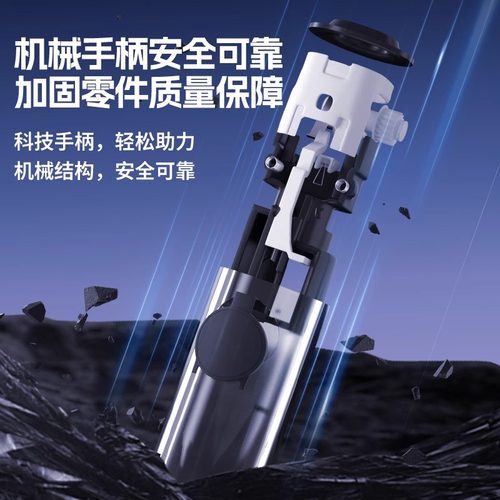 全自动雨伞男士加大加厚加固大号双人车载暴雨专用折叠遮阳超大伞 - 图1