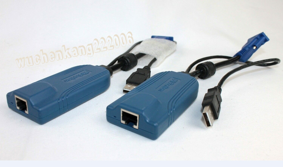 RaritanD2CIM-VUSB KX2 KX II KVM线USB模块接口CIM - 图2