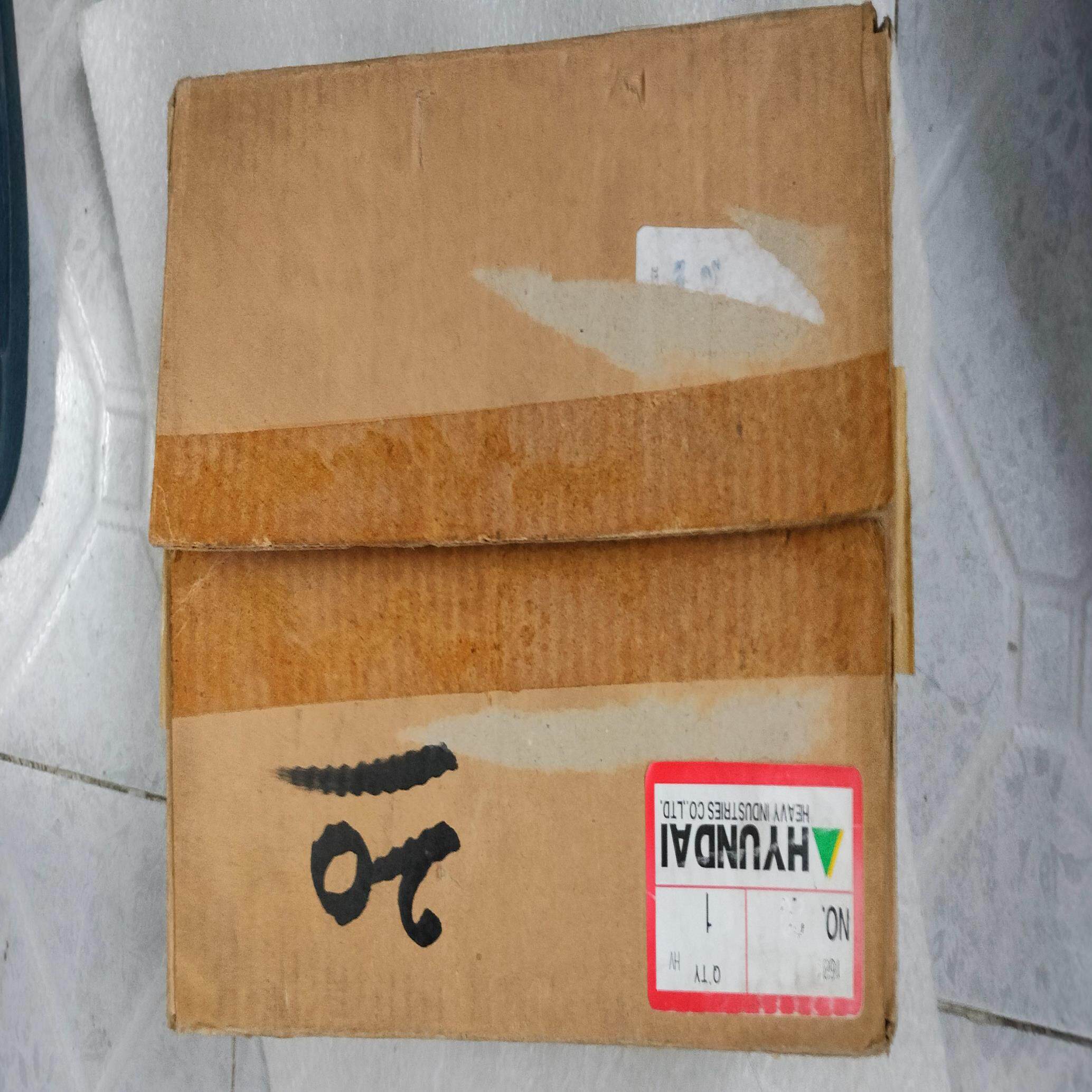 隆兴-非标价HYUNDAI HEEM-2 MSU-111N马达启动控制议价* - 图2