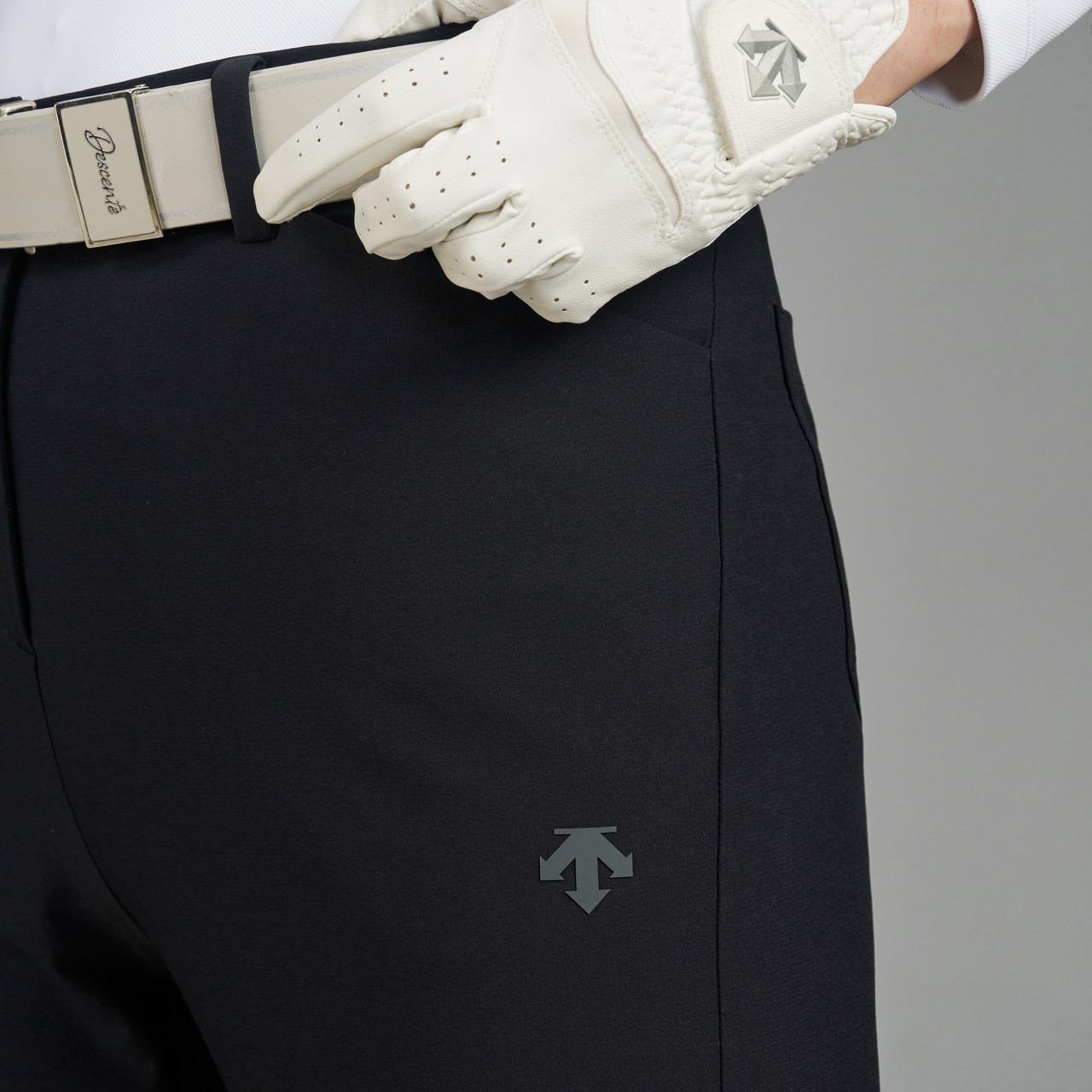 DESCENTEGOLF迪桑特高尔夫PRO女士4PRO一体式运动长裤G443WPPT91,淘宝优惠券,粉丝福利购,淘宝优惠卷