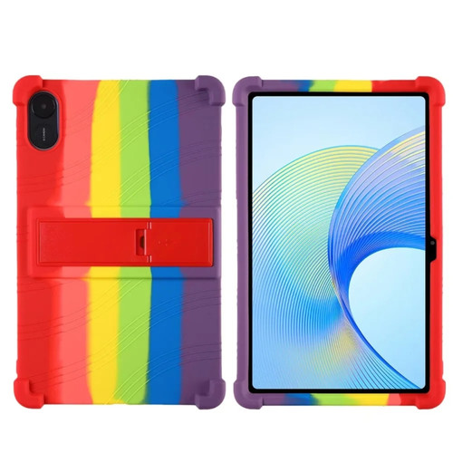 适用荣耀平板X8pro硅胶套保护套11.5英寸ELN-W09全包防摔X9软壳HONOR Pad X8 Pro支撑外壳外套 - 图2