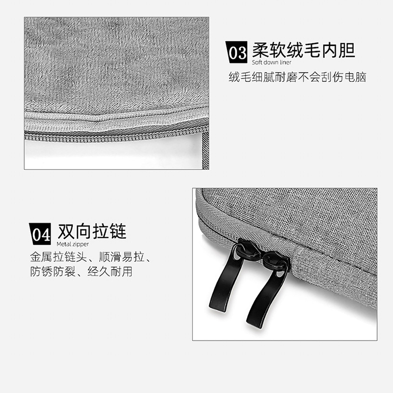 适用联想来酷平板p131b保护套手提包lecoop131b12.7收纳包lecoo手提袋mtkg99mtk g99电脑12.7英寸lec00袋子 - 图2