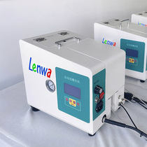 Handheld automatic lock screw machine blow type fully automatic feeding screw machine equipment screw machine feeder