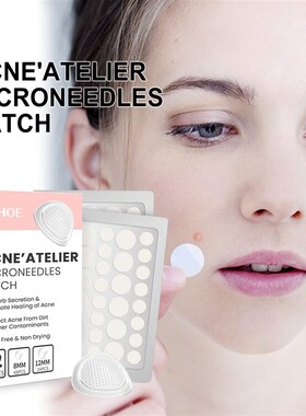 Acne Pimple Patch Stickers Treatment Pimple Remover