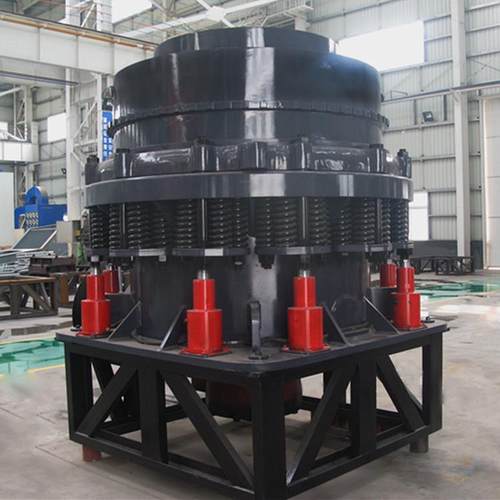 碎石机破碎设备圆锥式破碎机制砂机多缸液压弹簧圆锥破长期供应 - 图1