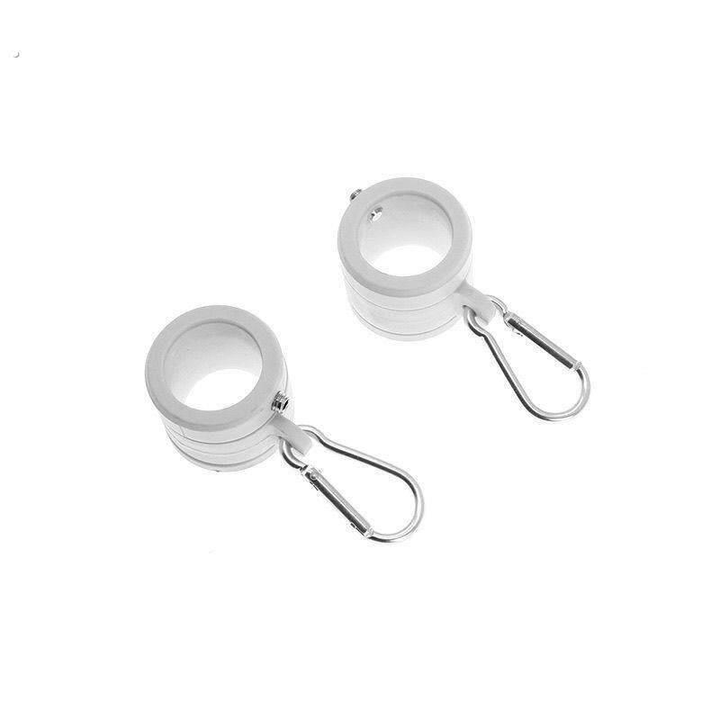Rotating ring chess pole accessories flag buckle ring ring hand-cranked chess pole outdoor hanging flag holder rotating ring