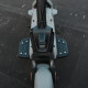 No.9 Electric Vehicle V70 Pedal Front Pedal ອຸປະກອນເສີມ