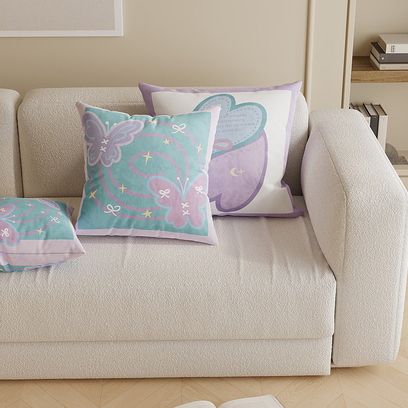 多巴胺抱枕含芯卧室沙发靠枕客厅靠垫腰枕靠背床头飘窗腰靠可拆洗,淘宝优惠券,粉丝福利购,淘宝优惠卷
