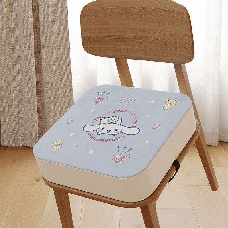 卡通儿童增高坐垫屁垫椅子垫餐椅座垫课堂宿舍教室椅垫加厚屁股垫,淘宝优惠券,粉丝福利购,淘宝优惠卷