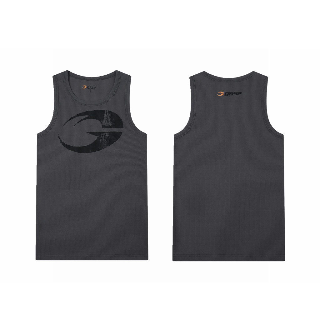 GASP重磅紧身背心肌肉男螺纹健身衣高弹美式打底无袖坎肩运动T恤,淘宝优惠券,粉丝福利购,淘宝优惠卷