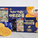 Korean imported SEOJU Xizhou butter waffles