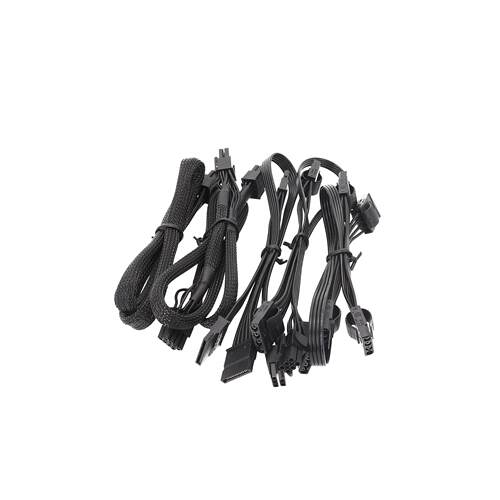 PSU10 先马电源模组线24K金牌500W 650W 750W 1000W硬盘CPU显卡线SATA模组线电源模块线 IDE模组线 - 图3