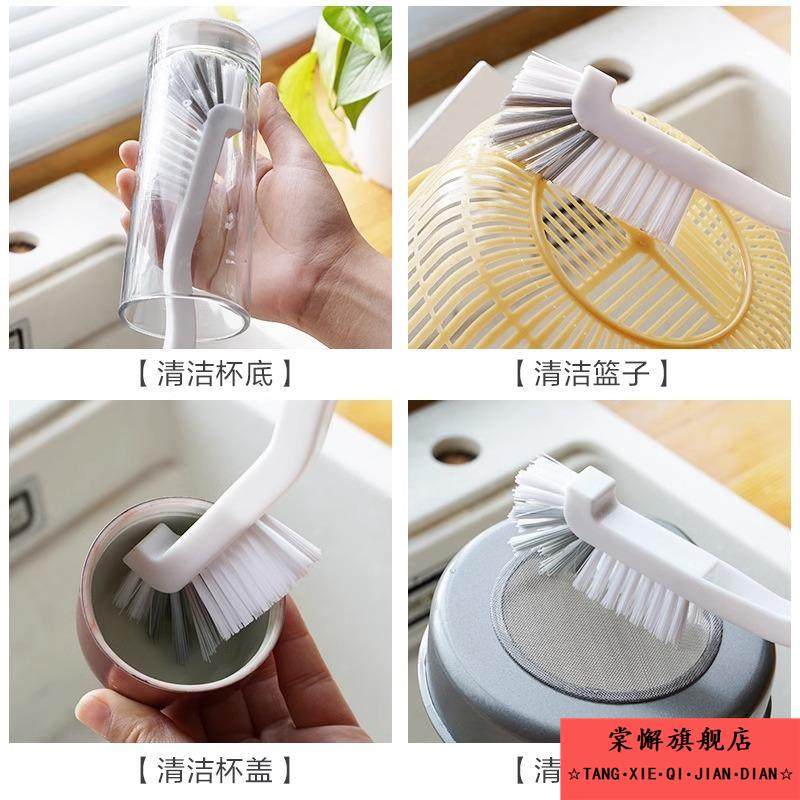 制冰机专用刷子冰块机清洁刷清洗刷鱼肚子不锈钢丝厨房清洁,淘宝优惠券,粉丝福利购,淘宝优惠卷