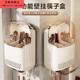 High-end new style chopstick storage box wall-mounted household chopstick tube kitchen quick spoon storage rack chopstick basket chopstick cage