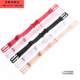 Invisible bra ສາຍບ່າຕ້ານການເລື່ອນ artifact anti-fall belt fixed buckle bra anti-slip belt underwear anti-slip shoulder buckle