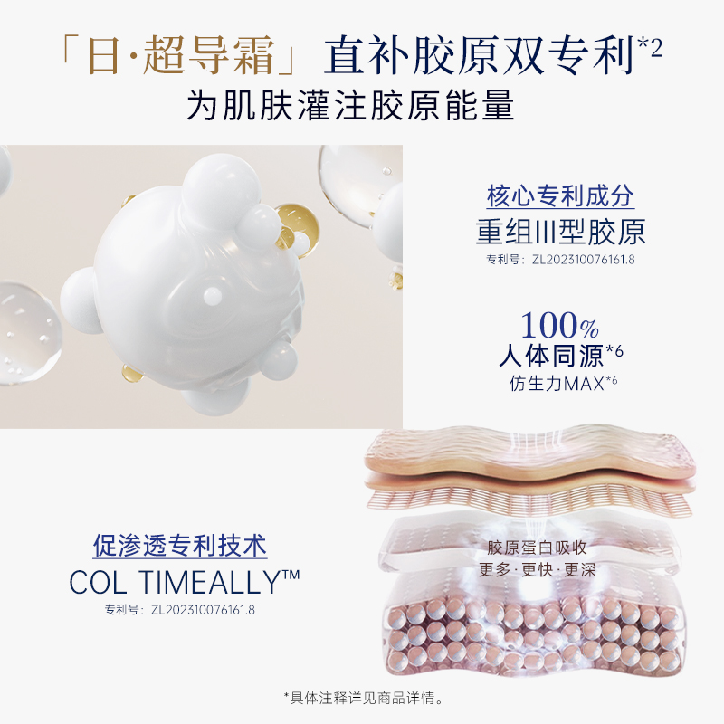 【立即抢购】OURLAB紧致修护超导霜油霜抗皱舒缓夜霜日霜组合