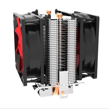 超频三红海mini CPU散热器AMD LGA1155 1150超频3电脑CPU风扇1200 - 图2