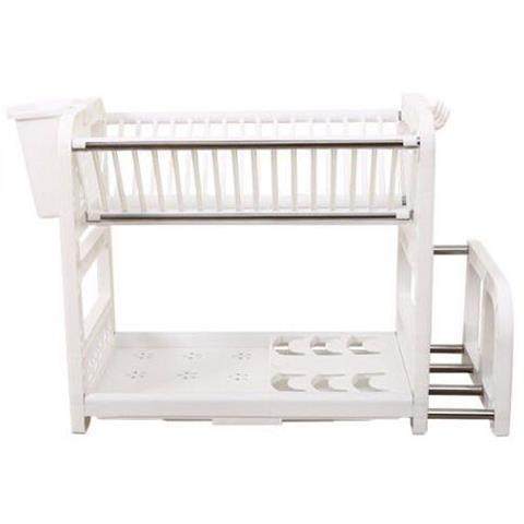 碗盘沥水收纳架子厨房置物架放碗碟厨具砧板架塑料筷子筒多用兴之,淘宝优惠券,粉丝福利购,淘宝优惠卷