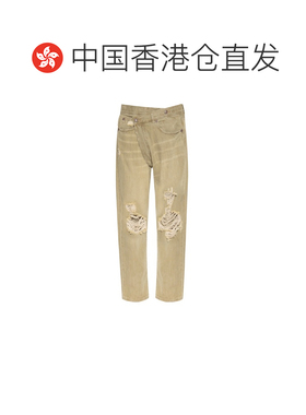 1h可退 香港直邮SAINT LAURENT 女士眼镜 SLM117003 AW2024 灰色