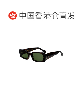 香港直邮RETROSUPERFUTURE 男士太阳镜 ST6HAVANA AW2025 绿色