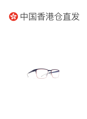 香港直邮MYKITA 男士太阳镜 HARRISON542 SS2026 黑色 徽标平光镜