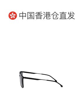 香港直邮BOSS 波士 男士 黑色醋纤太阳眼镜 BOSS1694S807