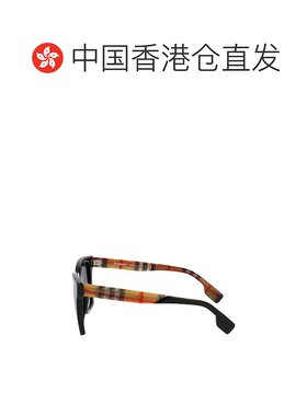 1h可退 香港直邮Burberry 巴宝莉 女士 淡棕色眼镜 0BE433539298G