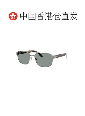 1h可退 香港直邮RAY-BAN 男士太阳镜 RB3751CH0043R CO 灰色