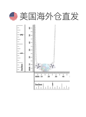 【美国直邮】macys 项链及吊坠 支付后1h可退