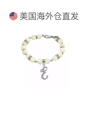 【美国直邮】2028（饰品）  手链脚链水晶珍珠