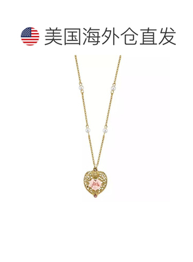 【美国直邮】2028（饰品）  项链及吊坠水晶珍珠配饰链子
