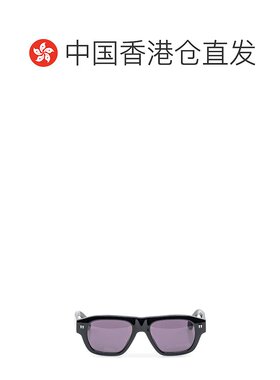1h可退 香港直邮Off-white 男士 黑色 Providence 太阳镜 OERI134