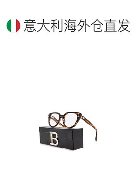 欧洲直邮balmain 女士 太阳镜眼镜正品舒适防紫外线显脸小高级感