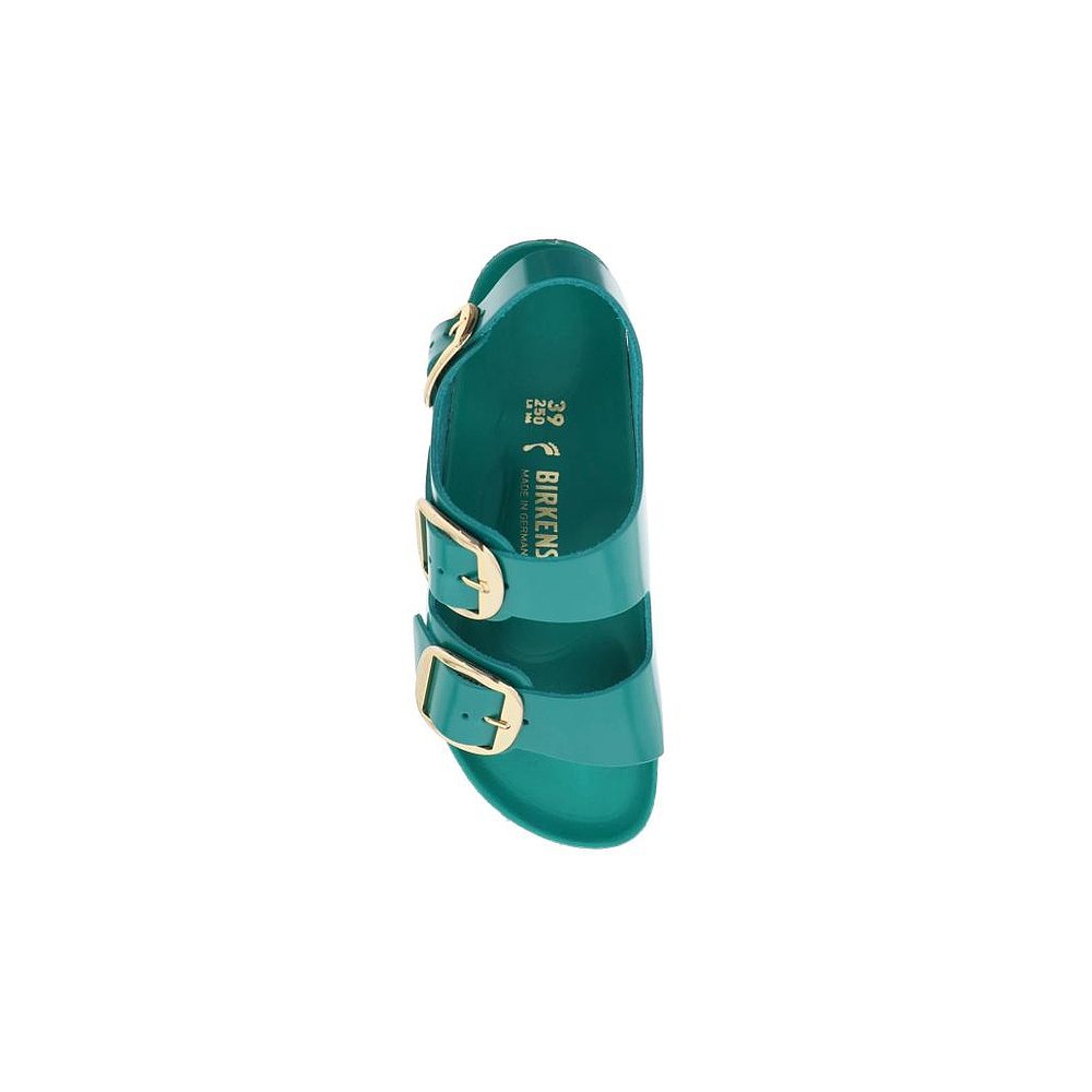 韩国直邮BIRKENSTOCK23FW凉鞋女1025392GREEN - 图0