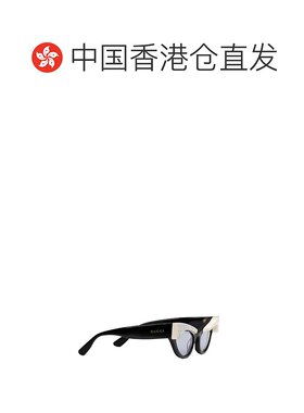 Gucci 猫眼造型镜框太阳眼镜 691320J07421053古驰