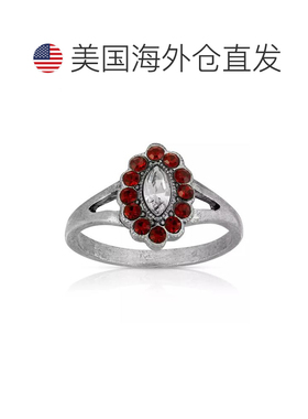 【美国直邮】2028（饰品）  戒指首饰水晶