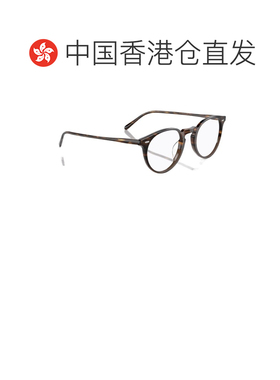 香港直邮OLIVER PEOPLES 男士眼镜 OV5529U1732 CO 棕色 N.02 平
