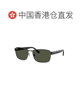 香港直邮RAY-BAN 男士太阳镜 RB375000231 CO 黑色雷朋