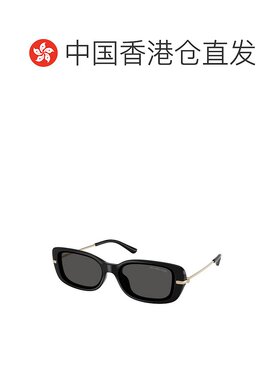 1h可退 香港直邮Michael Kors 迈克高仕 女士 眼镜 Capella 矩形