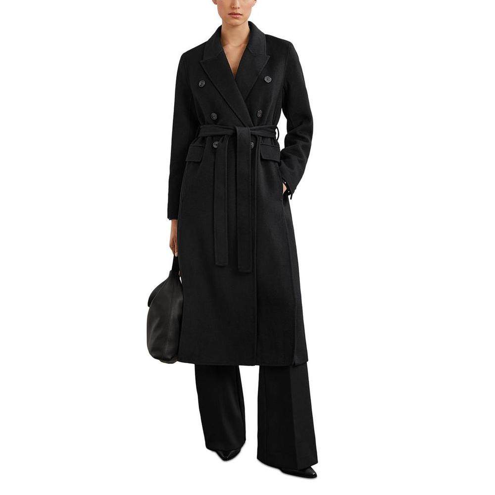 1h可退 【美国直邮】reiss 女士 大衣,淘宝优惠券,粉丝福利购,淘宝优惠卷