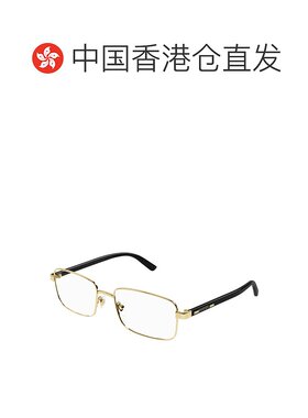 1h可退 香港直邮Gucci 古驰 男士 -eyeglasses 眼镜 GG1586O004HY